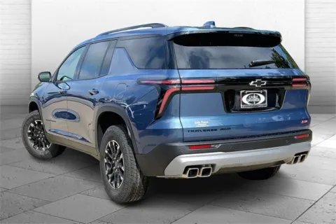 Another view of 2026 Chevrolet Traverse Z71 for sale in Kansas City, MO at Cable Dahmer Chevrolet of Kansas City