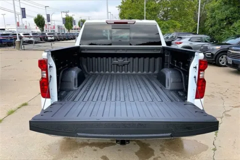 More photos of 2025 Chevrolet Silverado 1500 LT at Cable Dahmer Chevrolet of Kansas City, MO
