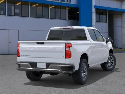 More photos of 2025 Chevrolet Silverado 1500 LT at Cable Dahmer Chevrolet of Kansas City, MO
