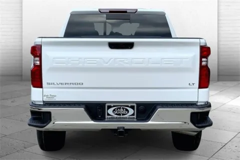 More photos of 2025 Chevrolet Silverado 1500 LT at Cable Dahmer Chevrolet of Kansas City, MO