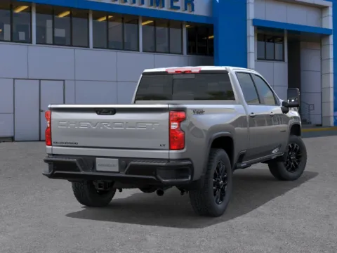 More photos of 2025 Chevrolet Silverado 2500 HD LT at Cable Dahmer Chevrolet of Kansas City, MO