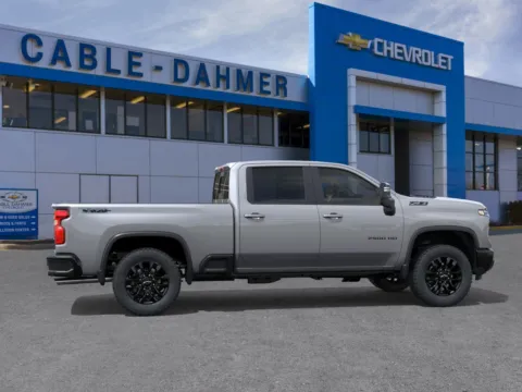 More photos of 2025 Chevrolet Silverado 2500 HD LT at Cable Dahmer Chevrolet of Kansas City, MO