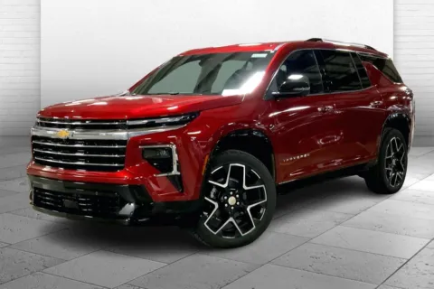 Photos of 2026 Chevrolet Traverse AWD High Country for sale in Kansas City, MO at Cable Dahmer Chevrolet of Kansas City