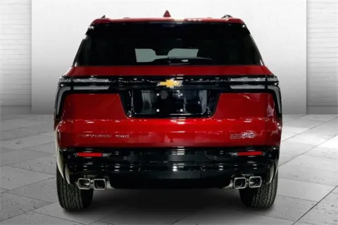 More photos of 2026 Chevrolet Traverse High Country at Cable Dahmer Chevrolet of Kansas City, MO