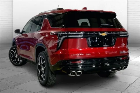 Another view of 2026 Chevrolet Traverse High Country for sale in Kansas City, MO at Cable Dahmer Chevrolet of Kansas City