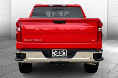 More photos of 2025 Chevrolet Silverado 1500 LT at Cable Dahmer Chevrolet of Kansas City, MO