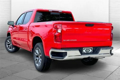 Another view of 2025 Chevrolet Silverado 1500 LT for sale in Kansas City, MO at Cable Dahmer Chevrolet of Kansas City
