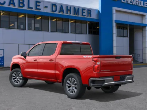 Another view of 2025 Chevrolet Silverado 1500 LT for sale in Kansas City, MO at Cable Dahmer Chevrolet of Kansas City