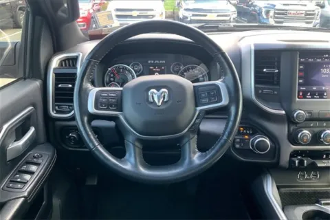 More photos of 2020 RAM 2500 Big Horn at Cable Dahmer Chevrolet of Kansas City, MO