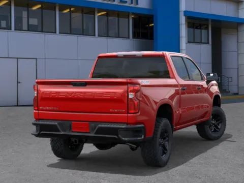 More photos of 2026 Chevrolet Silverado 1500 Custom Trail Boss at Cable Dahmer Chevrolet of Kansas City, MO