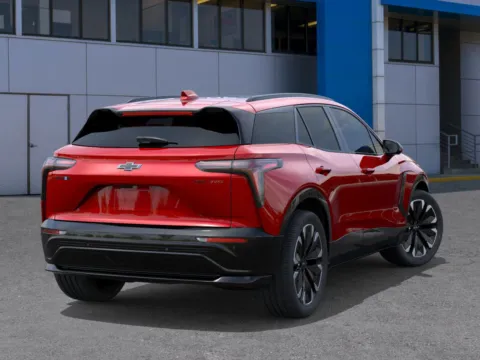 More photos of 2025 Chevrolet Blazer EV RS at Cable Dahmer Chevrolet of Kansas City, MO