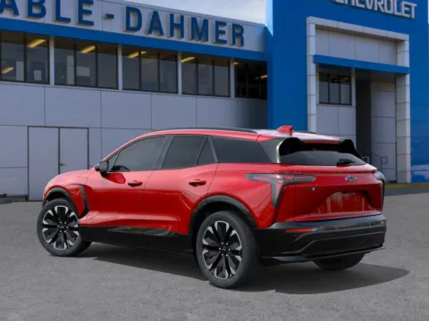 Another view of 2025 Chevrolet Blazer EV RS for sale in Kansas City, MO at Cable Dahmer Chevrolet of Kansas City