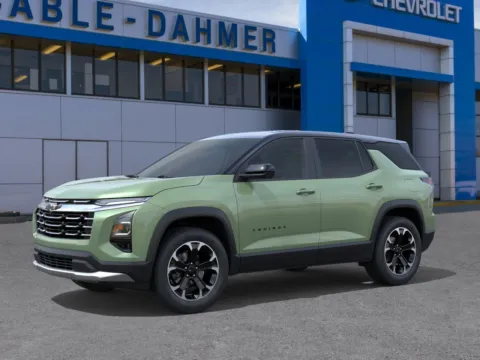 Photos of 2026 Chevrolet Equinox LT for sale in Kansas City, MO at Cable Dahmer Chevrolet of Kansas City