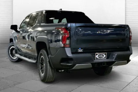 Another view of 2026 CHEVROLET SILVERADO EV Trail Boss - Extended Range for sale in Kansas City, MO at Cable Dahmer Chevrolet of Kansas City