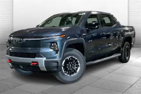 Photos of 2026 Chevrolet Silverado EV Trail Boss - Extended Range for sale in Kansas City, MO at Cable Dahmer Chevrolet of Kansas City