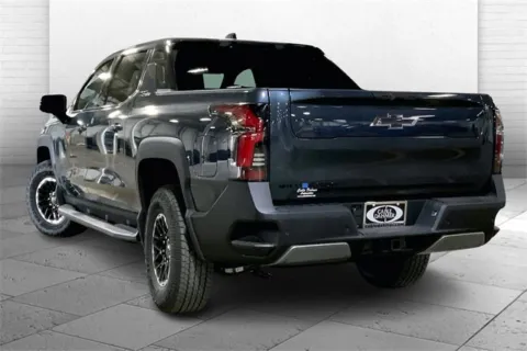 Another view of 2026 Chevrolet Silverado EV Trail Boss - Extended Range for sale in Kansas City, MO at Cable Dahmer Chevrolet of Kansas City