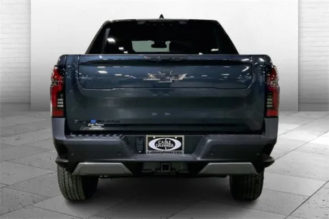 More photos of 2026 Chevrolet Silverado EV Trail Boss - Extended Range at Cable Dahmer Chevrolet of Kansas City, MO