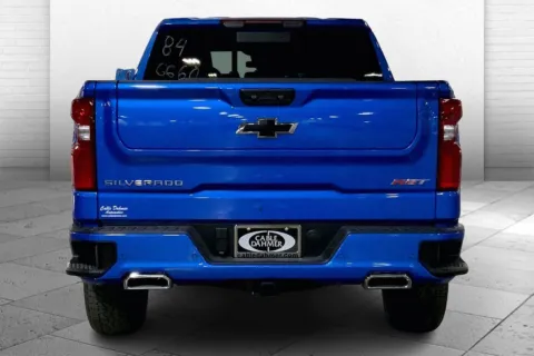 More photos of 2026 Chevrolet Silverado 1500 RST at Cable Dahmer Chevrolet of Kansas City, MO