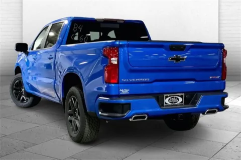 Another view of 2026 Chevrolet Silverado 1500 RST for sale in Kansas City, MO at Cable Dahmer Chevrolet of Kansas City