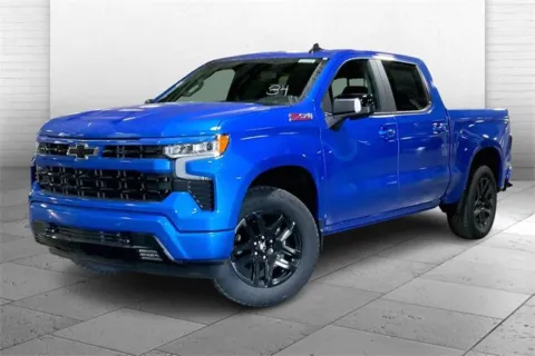 Photos of 2026 Chevrolet Silverado 1500 RST for sale in Kansas City, MO at Cable Dahmer Chevrolet of Kansas City
