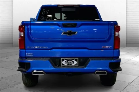 More photos of 2026 Chevrolet Silverado 1500 RST at Cable Dahmer Chevrolet of Kansas City, MO