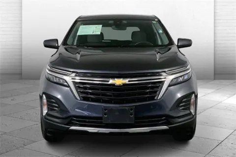 Photos of 2022 Chevrolet Equinox LT for sale in Kansas City, MO at Cable Dahmer Chevrolet of Kansas City