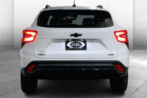 More photos of 2025 Chevrolet Trax 2RS at Cable Dahmer Chevrolet of Kansas City, MO