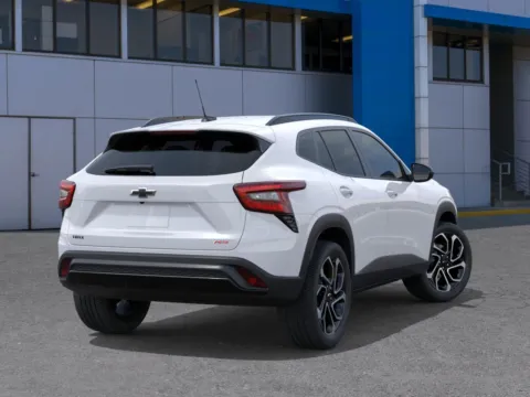 More photos of 2025 Chevrolet Trax 2RS at Cable Dahmer Chevrolet of Kansas City, MO