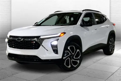 Photos of 2025 Chevrolet Trax 2RS for sale in Kansas City, MO at Cable Dahmer Chevrolet of Kansas City