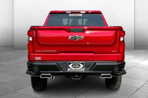 More photos of 2025 Chevrolet Silverado 1500 LT Trail Boss at Cable Dahmer Chevrolet of Kansas City, MO