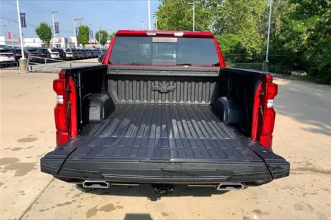 More photos of 2025 Chevrolet Silverado 1500 LT Trail Boss at Cable Dahmer Chevrolet of Kansas City, MO