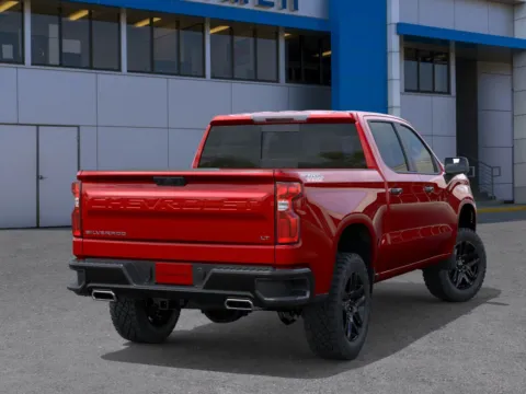 More photos of 2025 Chevrolet Silverado 1500 LT Trail Boss at Cable Dahmer Chevrolet of Kansas City, MO
