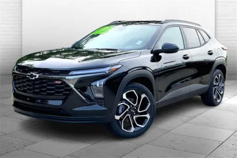Photos of 2025 Chevrolet Trax 2RS for sale in Kansas City, MO at Cable Dahmer Chevrolet of Kansas City