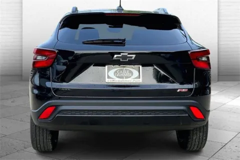More photos of 2025 Chevrolet Trax 2RS at Cable Dahmer Chevrolet of Kansas City, MO