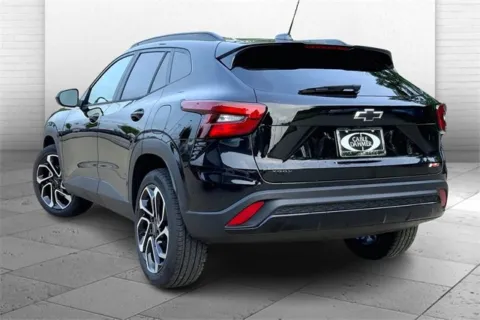 Another view of 2025 Chevrolet Trax 2RS for sale in Kansas City, MO at Cable Dahmer Chevrolet of Kansas City