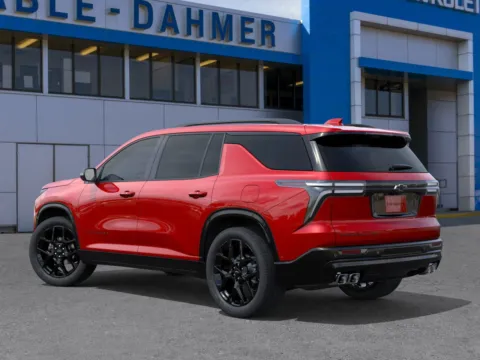 Another view of 2026 Chevrolet Traverse RS for sale in Kansas City, MO at Cable Dahmer Chevrolet of Kansas City