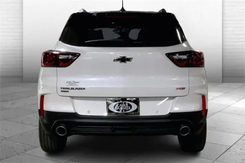 More photos of 2026 Chevrolet Trailblazer RS at Cable Dahmer Chevrolet of Kansas City, MO