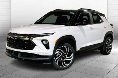 Photos of 2026 Chevrolet Trailblazer RS for sale in Kansas City, MO at Cable Dahmer Chevrolet of Kansas City