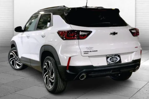 Another view of 2026 Chevrolet Trailblazer RS for sale in Kansas City, MO at Cable Dahmer Chevrolet of Kansas City