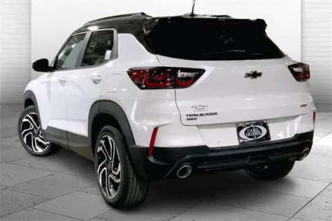Another view of 2026 Chevrolet Trailblazer RS for sale in Kansas City, MO at Cable Dahmer Chevrolet of Kansas City