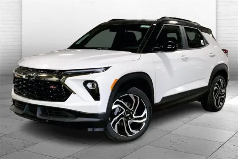 Photos of 2026 Chevrolet Trailblazer RS for sale in Kansas City, MO at Cable Dahmer Chevrolet of Kansas City