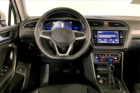 More photos of 2024 Volkswagen Tiguan SE at Cable Dahmer Chevrolet of Kansas City, MO
