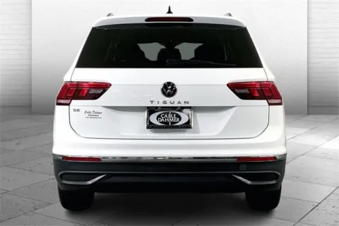Another view of 2024 Volkswagen Tiguan SE for sale in Kansas City, MO at Cable Dahmer Chevrolet of Kansas City