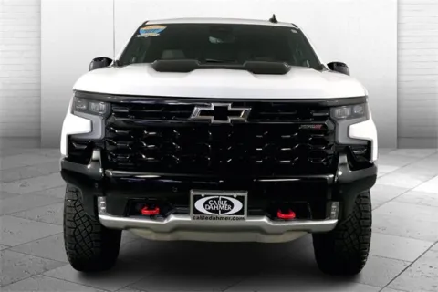 Photos of 2025 Chevrolet Silverado 1500 ZR2 for sale in Kansas City, MO at Cable Dahmer Chevrolet of Kansas City
