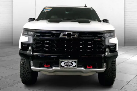 Photos of 2025 Chevrolet Silverado 1500 ZR2 for sale in Kansas City, MO at Cable Dahmer Chevrolet of Kansas City