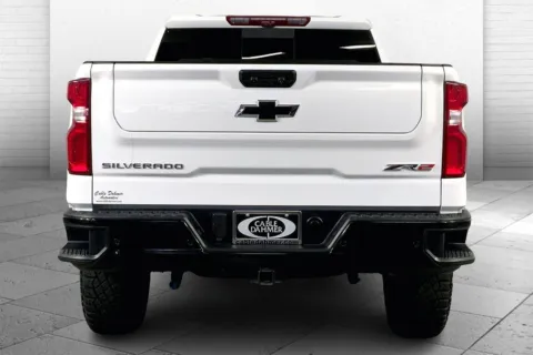Another view of 2025 Chevrolet Silverado 1500 ZR2 for sale in Kansas City, MO at Cable Dahmer Chevrolet of Kansas City