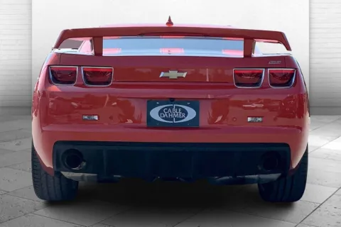 Another view of 2013 Chevrolet Camaro SS for sale in Kansas City, MO at Cable Dahmer Chevrolet of Kansas City