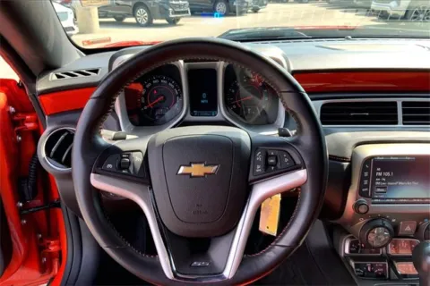 More photos of 2013 Chevrolet Camaro SS at Cable Dahmer Chevrolet of Kansas City, MO