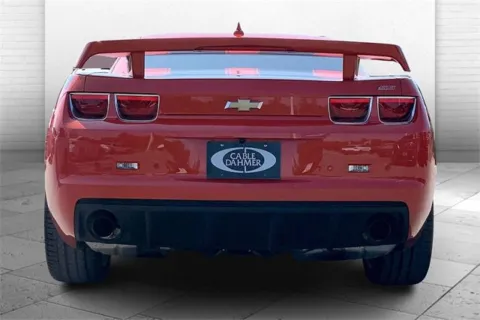 Another view of 2013 Chevrolet Camaro SS for sale in Kansas City, MO at Cable Dahmer Chevrolet of Kansas City