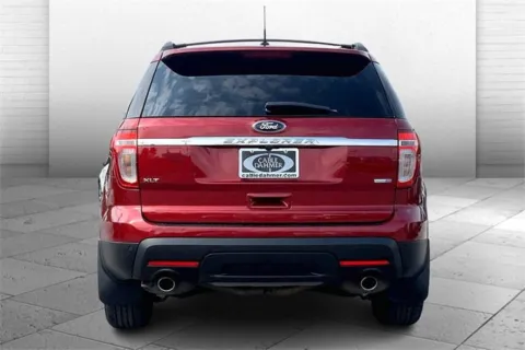 Another view of 2014 Ford Explorer XLT for sale in Kansas City, MO at Cable Dahmer Chevrolet of Kansas City
